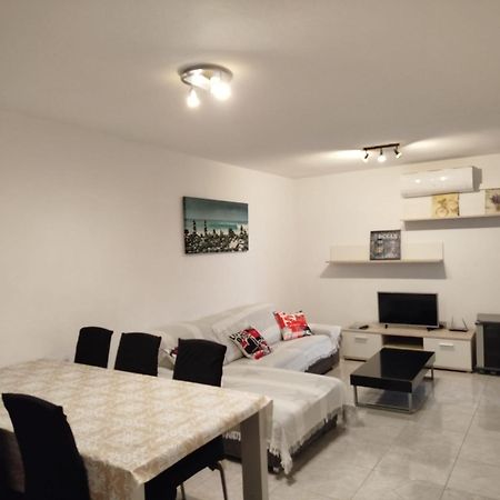 Apartamento Primera Linea De Mar En Ebrehogar 람폴라 외부 사진