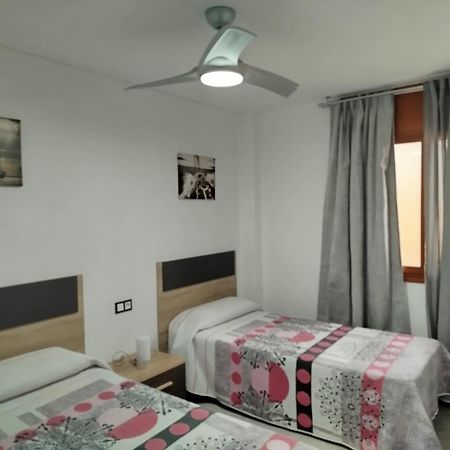 Apartamento Primera Linea De Mar En Ebrehogar 람폴라 외부 사진