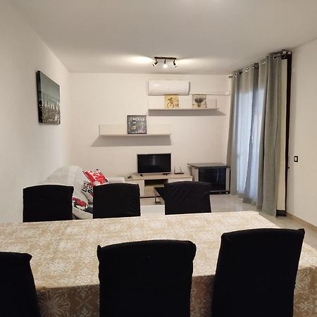 Apartamento Primera Linea De Mar En Ebrehogar 람폴라 외부 사진