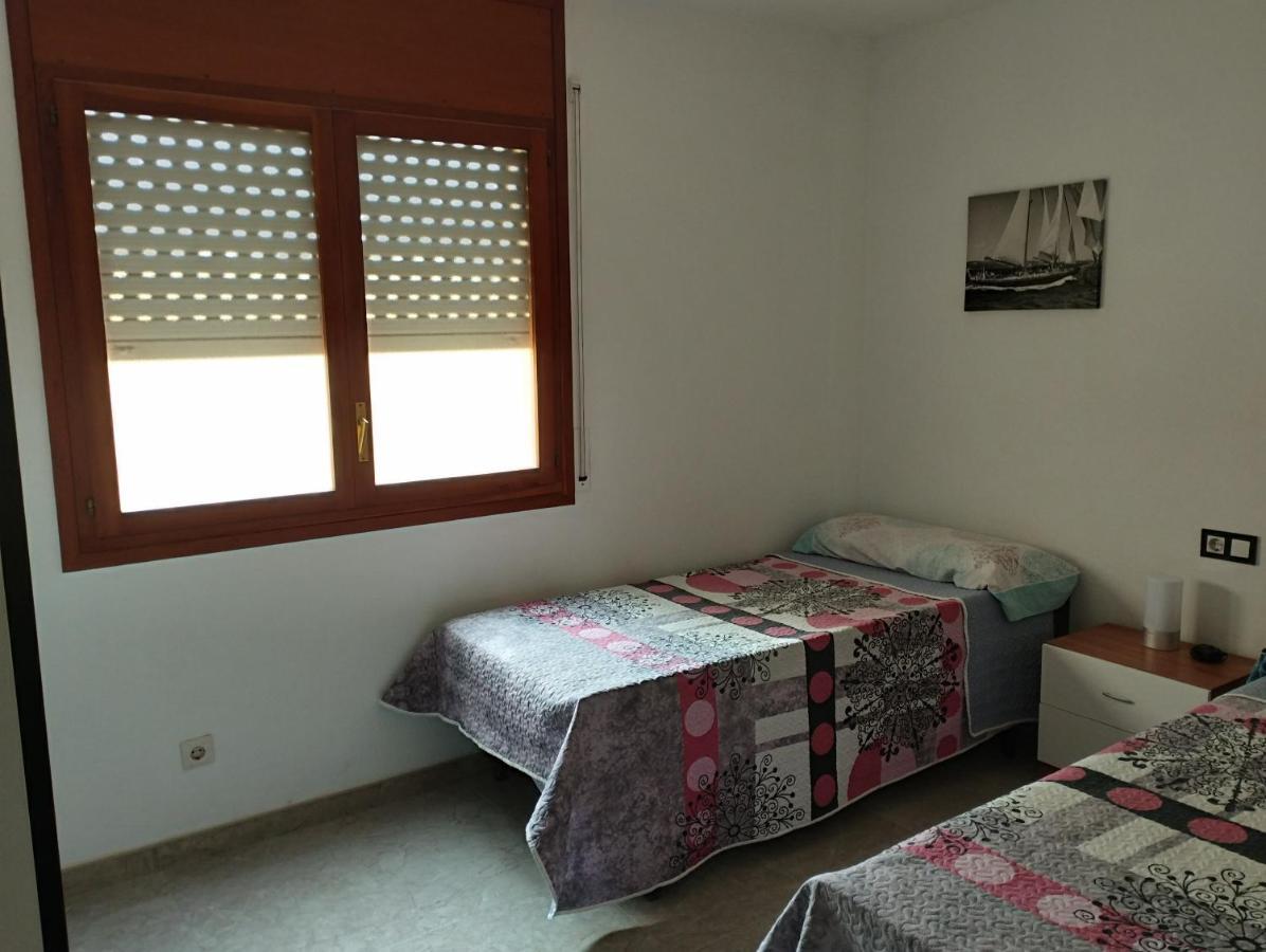 Apartamento Primera Linea De Mar En Ebrehogar 람폴라 외부 사진
