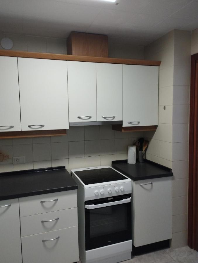 Apartamento Primera Linea De Mar En Ebrehogar 람폴라 외부 사진