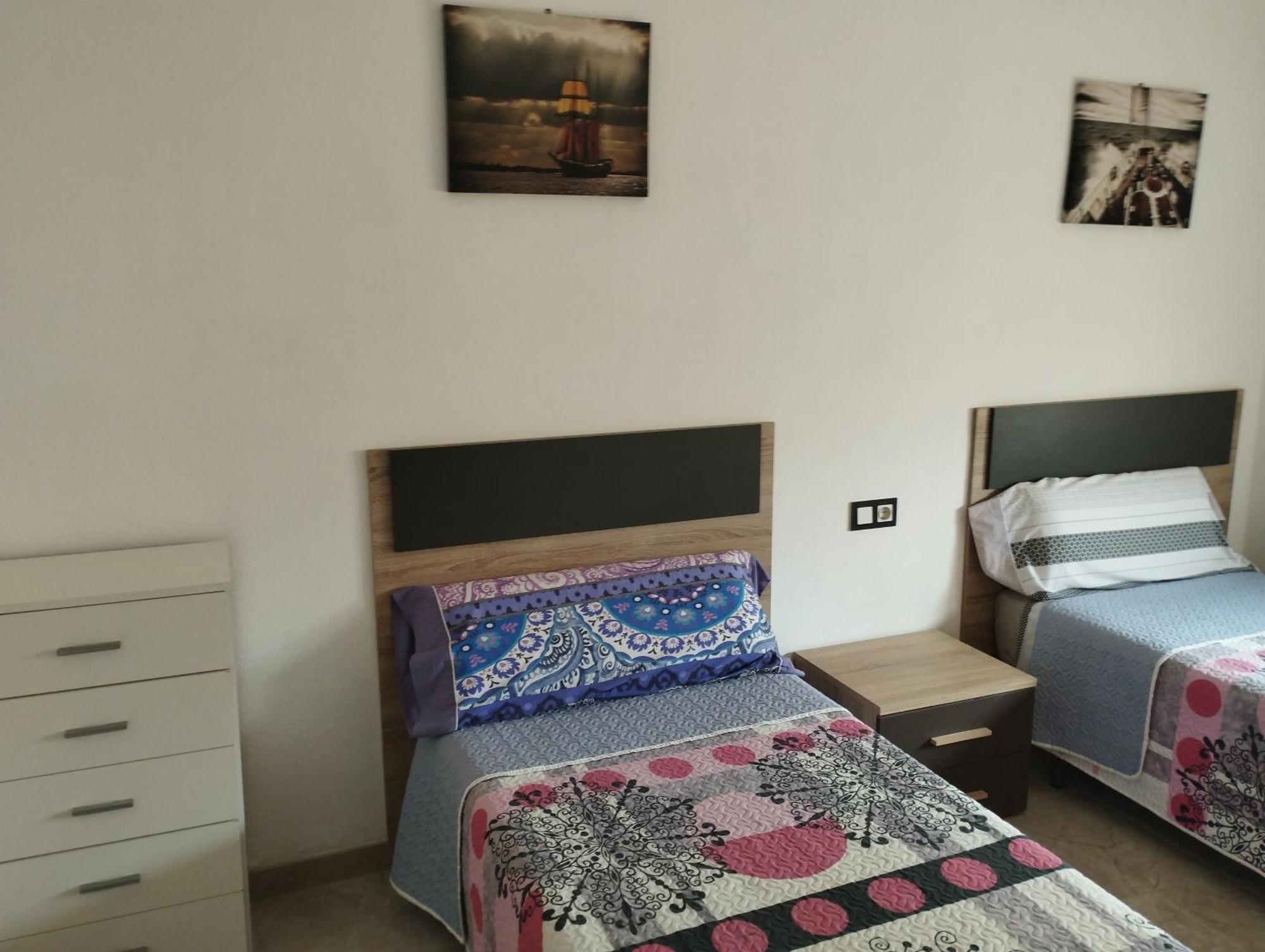 Apartamento Primera Linea De Mar En Ebrehogar 람폴라 외부 사진