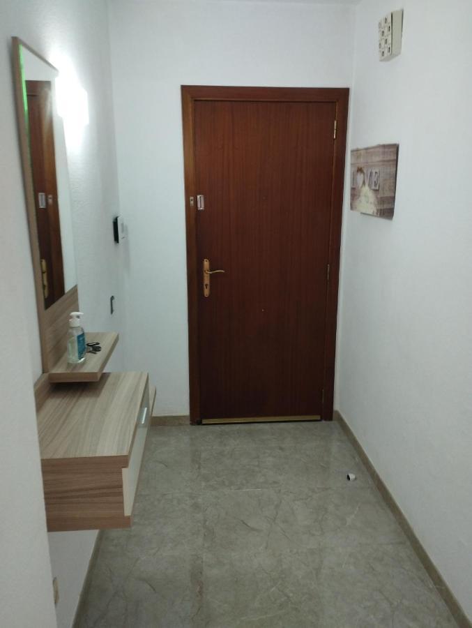 Apartamento Primera Linea De Mar En Ebrehogar 람폴라 외부 사진