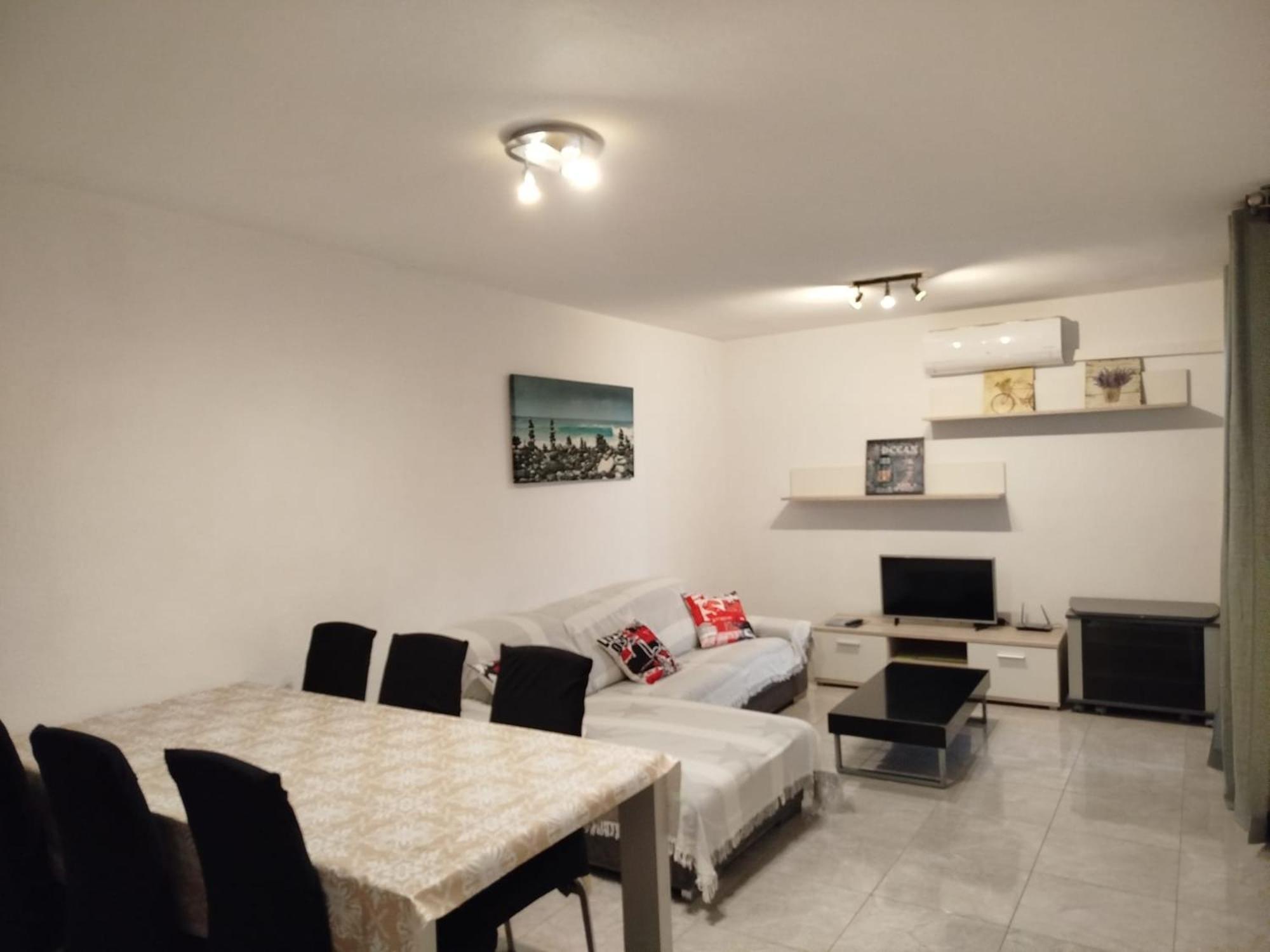 Apartamento Primera Linea De Mar En Ebrehogar 람폴라 외부 사진
