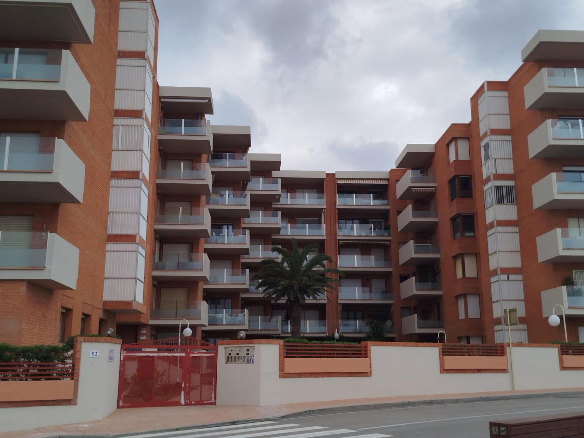 Apartamento Primera Linea De Mar En Ebrehogar 람폴라 외부 사진