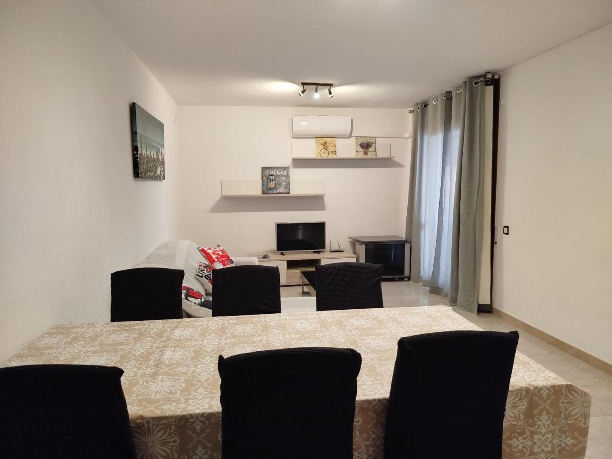 Apartamento Primera Linea De Mar En Ebrehogar 람폴라 외부 사진